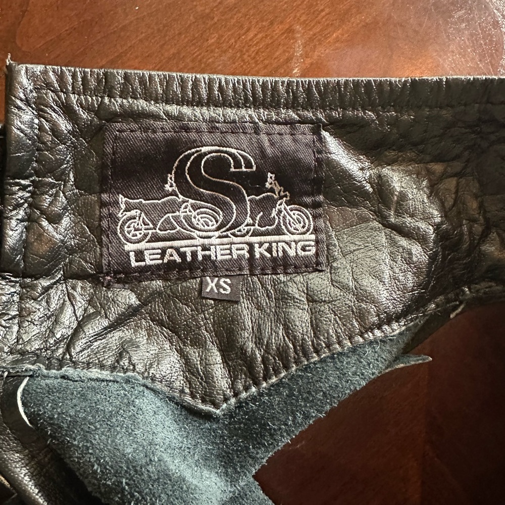 Leather Chaps - image 7
